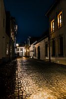 Sfeervolle straat