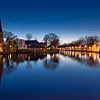 Delft, Oostpoort van Tom Roeleveld