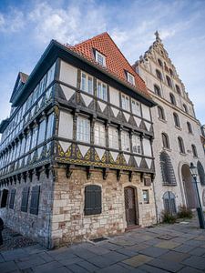 Braunschweig, An der Martinikirche