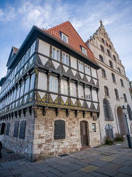 Braunschweig, At St Martin's Church by t.ART