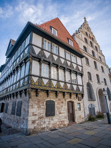 Braunschweig, An der Martinikirche von t.ART