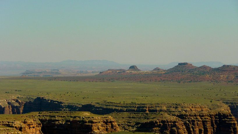 'Landschap', Arizona par Martine Joanne