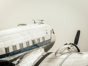 Aéronef propulseur Vintage Douglas DC-3 sur Sjoerd van der Wal Photographie