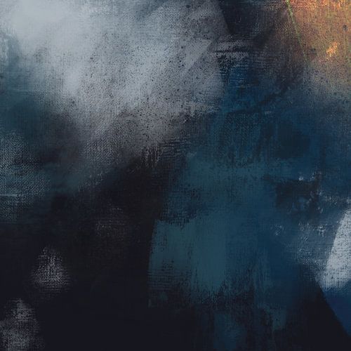 Peinture abstraite : 