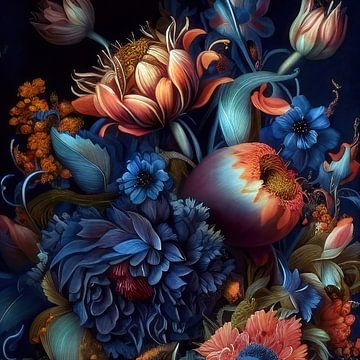 Floral Fantasy VII by Jacky