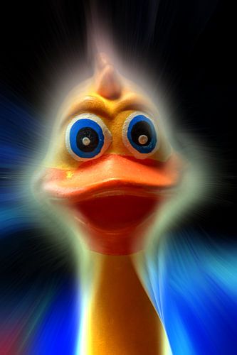 JOUETS POUR CHIENS : FRIDA LE CANARD