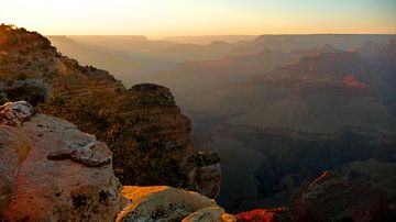 'Nevel', Grand Canyon (AR) van Martine Joanne