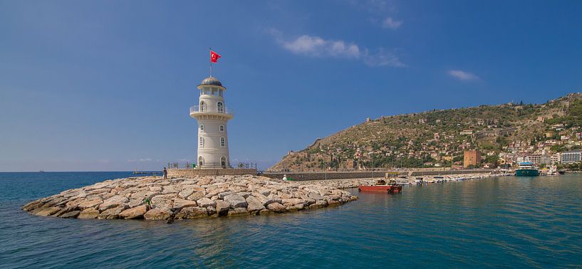 Lighthouse van Jeroen Hagedoorn