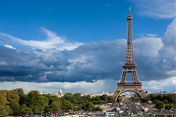 Eiffeltoren van René Wolters