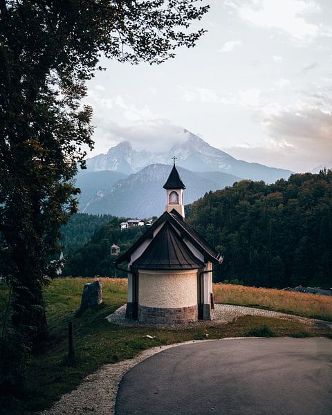 Lockstein Chapel by Marion Stoffels
