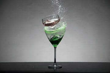 Cocktail van Stephan Scheffer