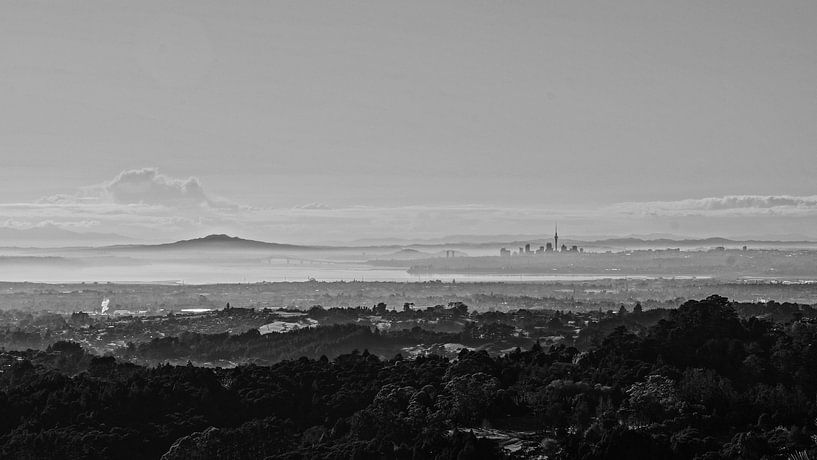 Nouvelle-Zélande - Auckland par Maurice Weststrate