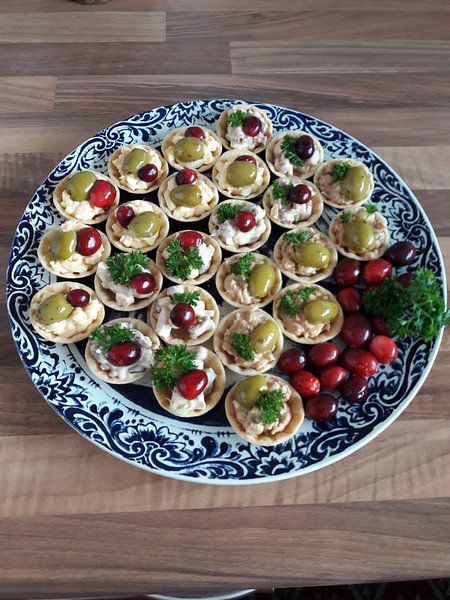 Hapjes par Agita Ozolina