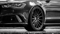 RS6 front wheel