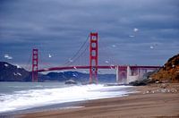 Golden Gate Bridge 