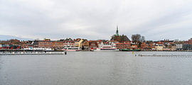 Kappeln, dans le nord de l'Allemagne sur Achim Prill