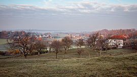 Sonnenaufgang in Vijlen