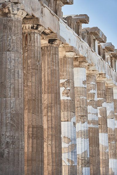Parthenon 2 von Bart Rondeel