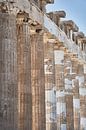 Parthenon 2 von Bart Rondeel Miniaturansicht