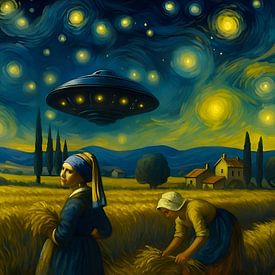 Close Encounters of the Dutch Kind by Gert-Jan Siesling