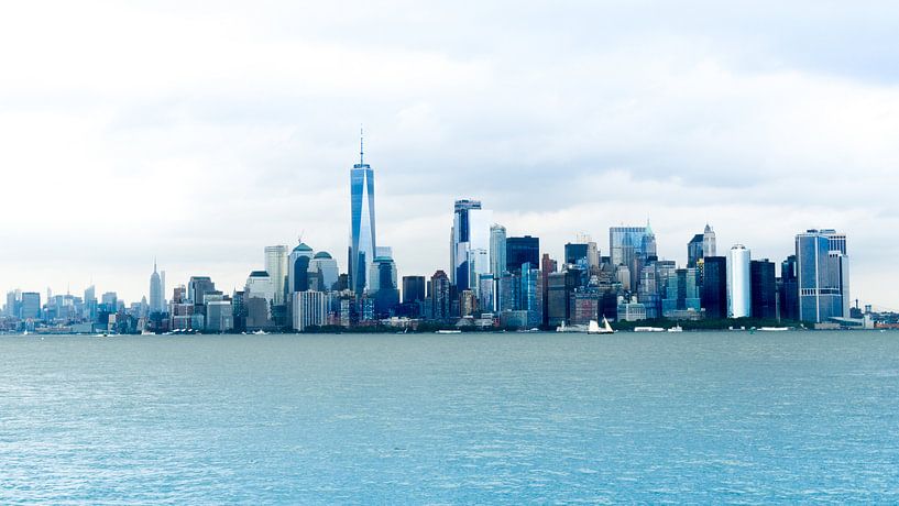 Skyline New York  von Sofie Verbruggen