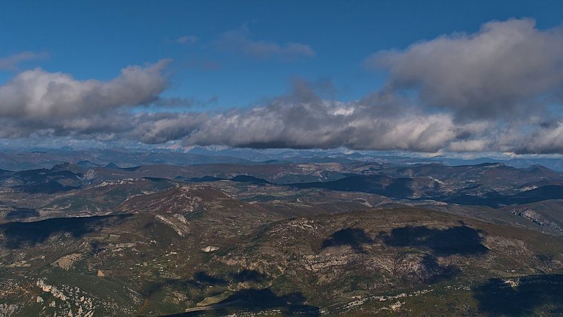 Les Baronnies by Timon Schneider