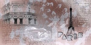 PARIS Collage