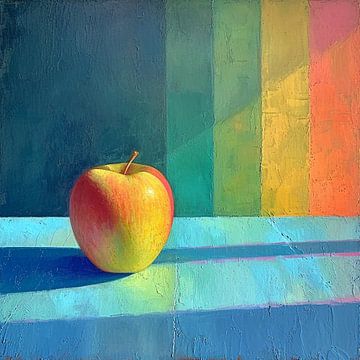 La pomme sur ArtOfPictures