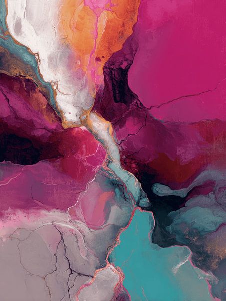 Dance of Colors by Studio Allee