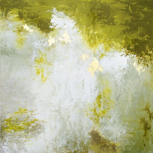 Abstrait Bleu Rouge Vert 3