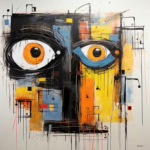 abstract impressionisme