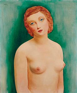 Moïse Kisling - Weiblicher Akt