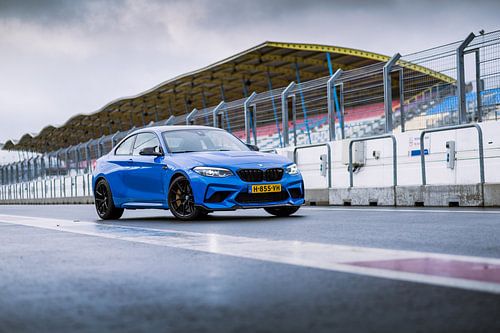 BMW M2 CS - Autovisie Supertest Assen