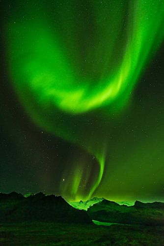 Aurora Borealis, Prima Ballerina van het firmament van Gerry van Roosmalen