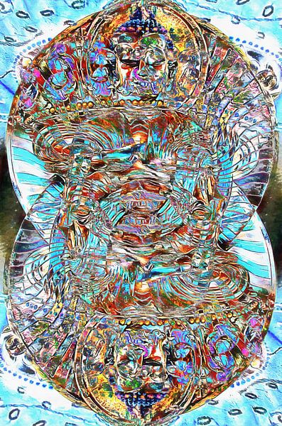 A Buddhist Wish for Peace by Dorothy Berry-Lound