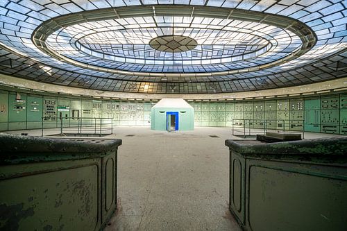 Kelenföld Controle Kamer