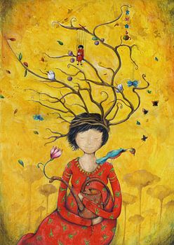 "Tangled", "Entangled"