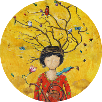 "Tangled", "Verstrengeld"