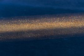 Poussière d'or sur Matthias Luescher