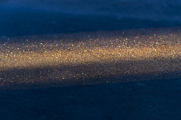 Poussière d'or sur Matthias Luescher