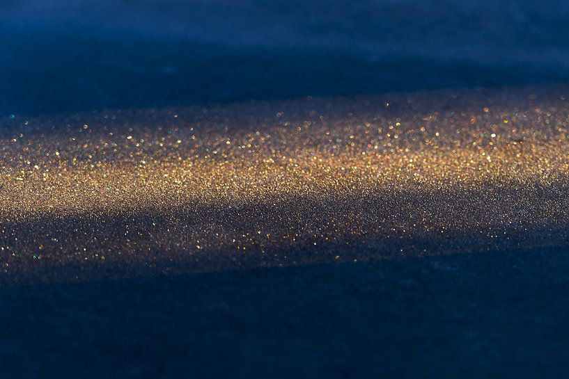 Poussière d'or par Matthias Luescher