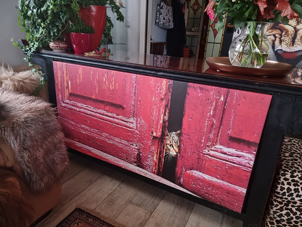 L'envers du décor