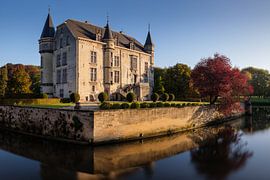 Kasteel Schaloen by Ronald Smeets Photography