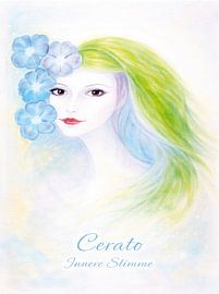 Bachblüte Cerato Innere Stimme
