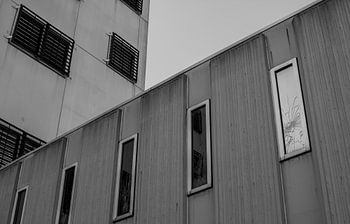 Alte Bijlmerbajes in Amsterdam