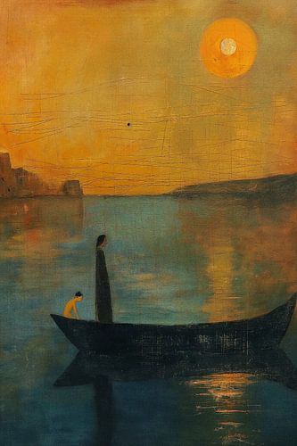 Charon's Evening Cruise