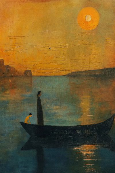 Charon's Evening Cruise by Whale & Sons