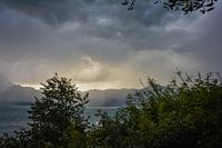 Onweer Italie