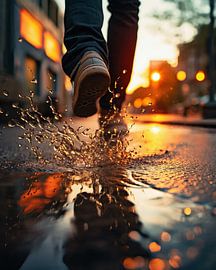 After the rain