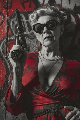 De laatste femme fatale